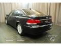 2007 Monaco Blue Metallic BMW 7 Series 750Li Sedan  photo #4