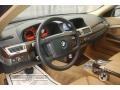 2007 Monaco Blue Metallic BMW 7 Series 750Li Sedan  photo #11
