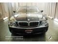 2007 Monaco Blue Metallic BMW 7 Series 750Li Sedan  photo #13