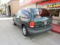 1998 Deep Hunter Green Dodge Caravan SE  photo #4