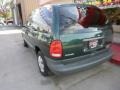 1998 Deep Hunter Green Dodge Caravan SE  photo #8