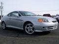 Super Silver - Tiburon GT V6 Photo No. 8