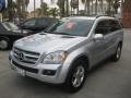 2007 Iridium Silver Metallic Mercedes-Benz GL 450  photo #6