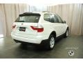 2008 Alpine White BMW X3 3.0si  photo #2