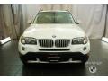 Alpine White - X3 3.0si Photo No. 10