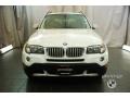 2008 Alpine White BMW X3 3.0si  photo #10