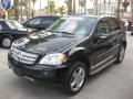 Black - ML 350 4Matic Photo No. 9