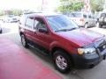 2006 Redfire Metallic Ford Escape XLS  photo #7