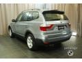 Silver Grey Metallic - X3 3.0si Photo No. 4