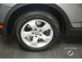 Silver Grey Metallic - X3 3.0si Photo No. 7