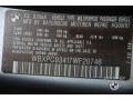 Silver Grey Metallic - X3 3.0si Photo No. 9