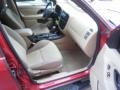 2006 Redfire Metallic Ford Escape XLS  photo #23