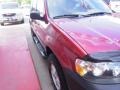 2006 Redfire Metallic Ford Escape XLS  photo #37