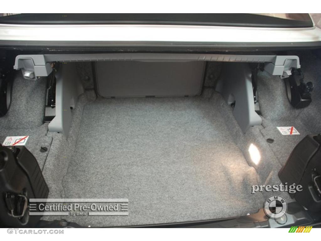 2007 3 Series 335i Convertible - Alpine White / Beige photo #5