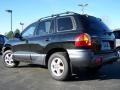2004 Black Obsidian Hyundai Santa Fe GLS 4WD  photo #5