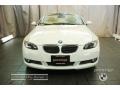 2007 Alpine White BMW 3 Series 335i Convertible  photo #6