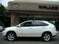 Crystal White - RX 350 AWD Photo No. 3