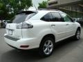 Crystal White - RX 350 AWD Photo No. 5