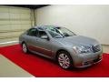 Platinum Graphite - M 35 Sedan Photo No. 1