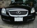 Obsidian Black - SC 430 Convertible Photo No. 2