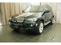 Deep Green Metallic - X5 xDrive48i Photo No. 1
