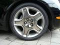 Obsidian Black - SC 430 Convertible Photo No. 4