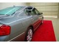 Platinum Graphite - M 35 Sedan Photo No. 7