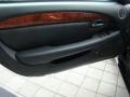 Obsidian Black - SC 430 Convertible Photo No. 6