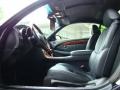 Obsidian Black - SC 430 Convertible Photo No. 8