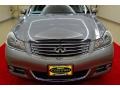 Platinum Graphite - M 35 Sedan Photo No. 13