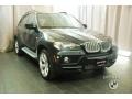 Deep Green Metallic - X5 xDrive48i Photo No. 11