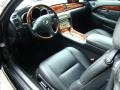 Obsidian Black - SC 430 Convertible Photo No. 9