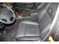 Platinum Graphite - M 35 Sedan Photo No. 16
