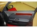 Platinum Graphite - M 35 Sedan Photo No. 26