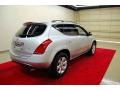 2007 Brilliant Silver Metallic Nissan Murano SL  photo #6