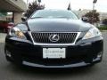 2009 Black Sapphire Pearl Lexus IS 250 AWD  photo #2