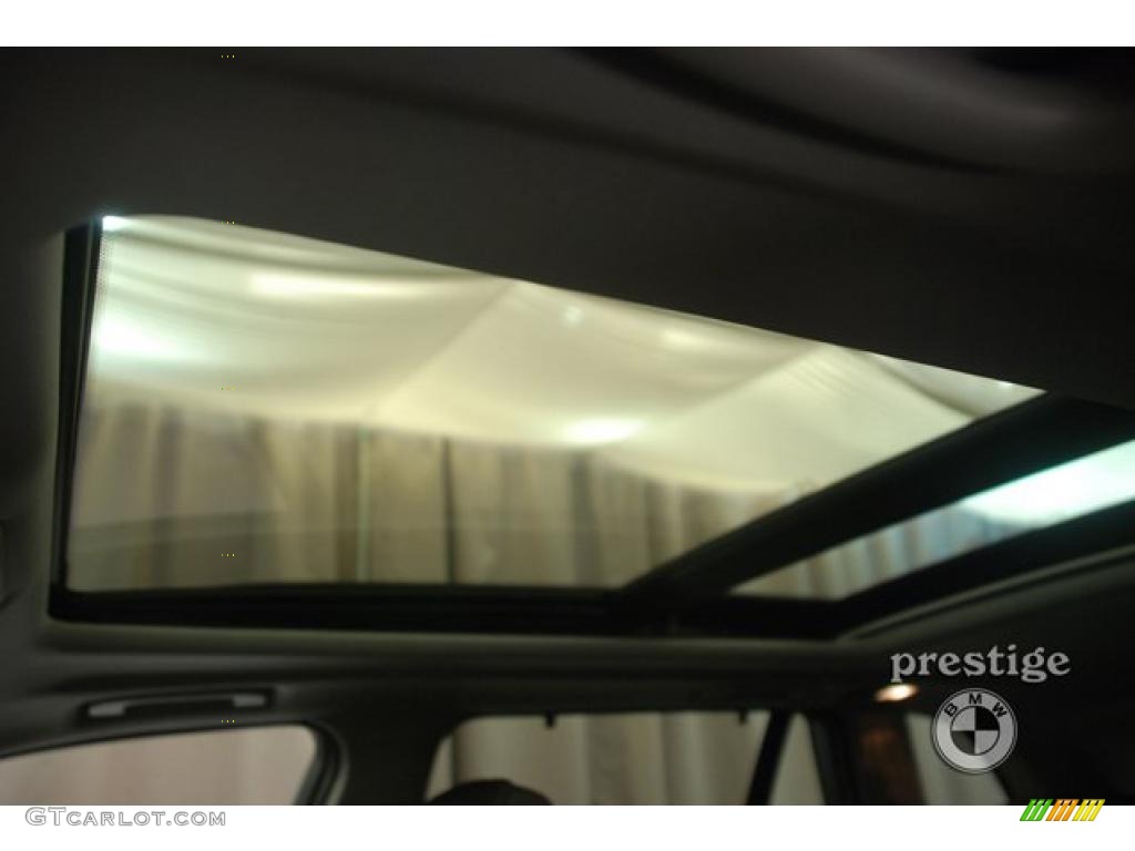 2010 X5 xDrive30i - Space Grey Metallic / Black photo #9