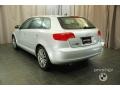 Ice Silver Metallic - A3 2.0T Photo No. 4