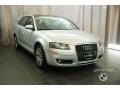 Ice Silver Metallic - A3 2.0T Photo No. 11