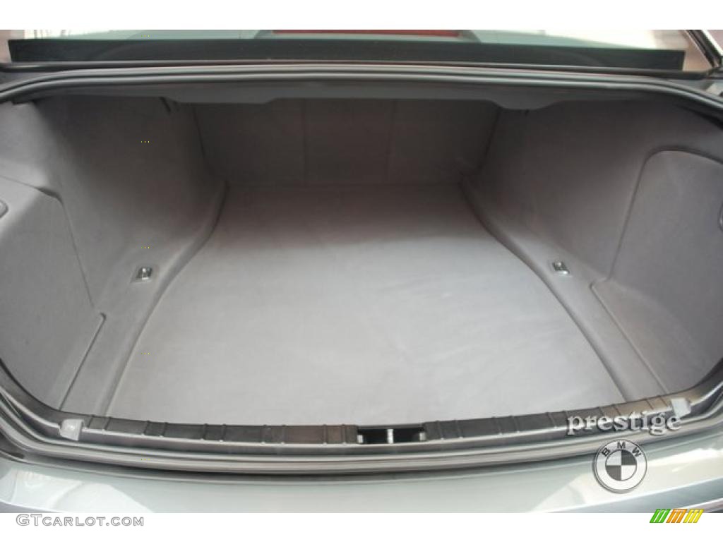 2002 7 Series 745Li Sedan - Titanium Grey Metallic / Flannel Grey photo #5
