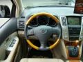 2007 Black Onyx Lexus RX 400h AWD Hybrid  photo #11