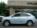 2010 Cerulean Blue Metallic Lexus RX 350 AWD  photo #3