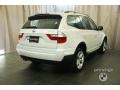 2010 Alpine White BMW X3 xDrive30i  photo #2