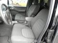 2009 Super Black Nissan Frontier SE King Cab  photo #3