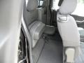 2009 Super Black Nissan Frontier SE King Cab  photo #8