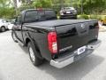 Super Black - Frontier SE King Cab Photo No. 13