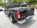 2009 Super Black Nissan Frontier SE King Cab  photo #13