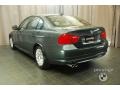 2009 Tasman Green Metallic BMW 3 Series 328xi Sedan  photo #4