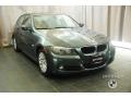 2009 Tasman Green Metallic BMW 3 Series 328xi Sedan  photo #11