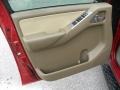 2006 Red Brawn Pearl Nissan Pathfinder SE  photo #6